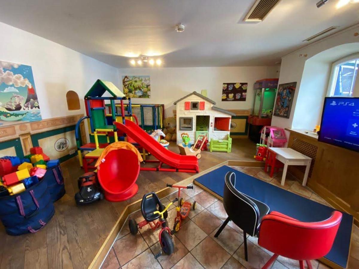 Alpenlodge, Ferienwohnung 12 Thiersee Eksteriør billede