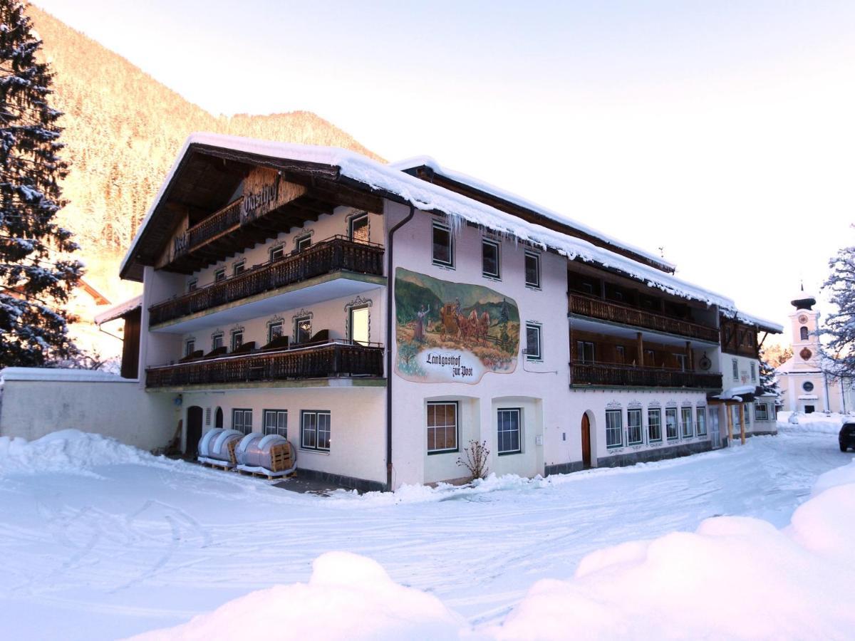 Alpenlodge, Ferienwohnung 12 Thiersee Eksteriør billede