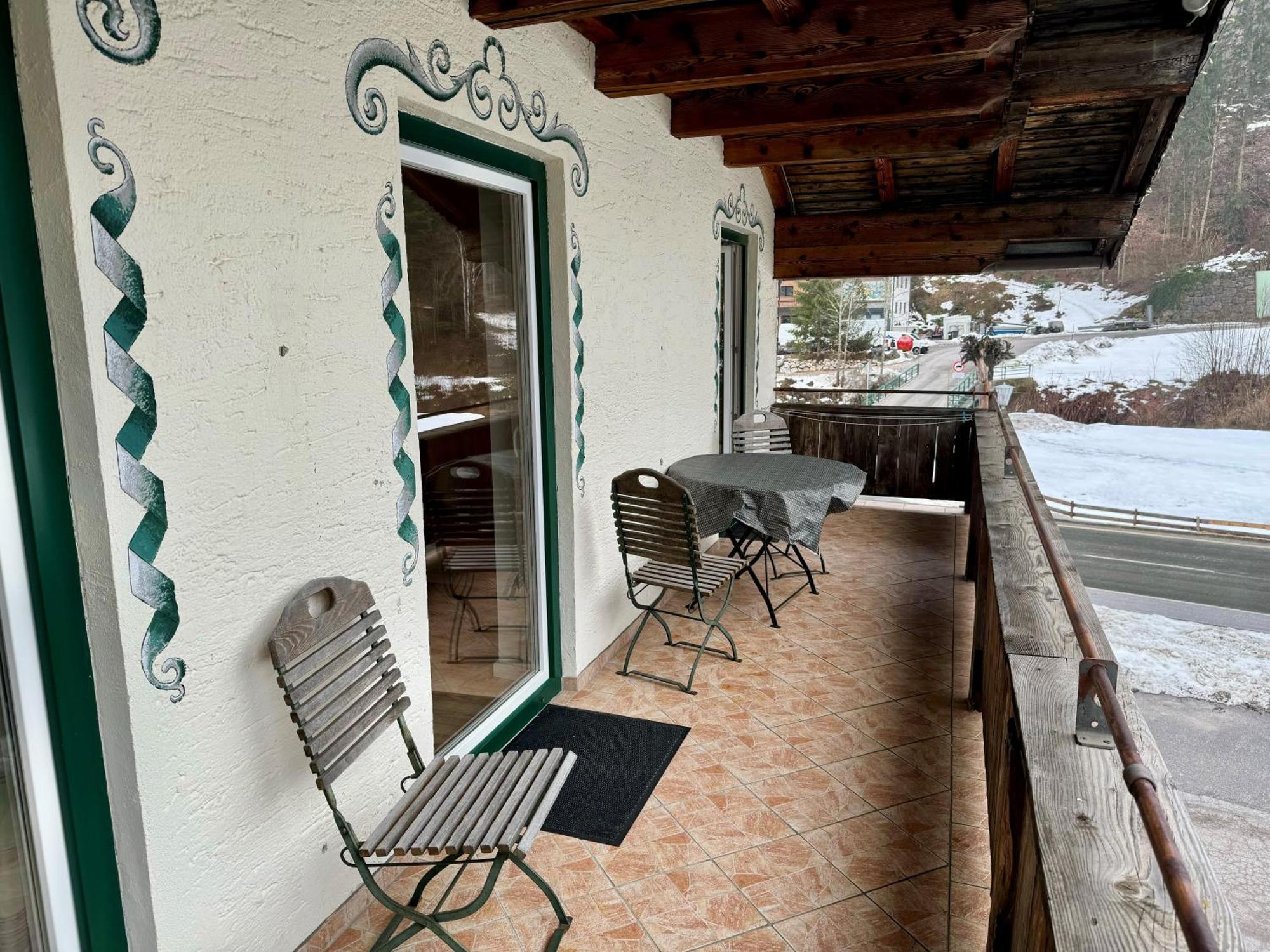 Alpenlodge, Ferienwohnung 12 Thiersee Eksteriør billede