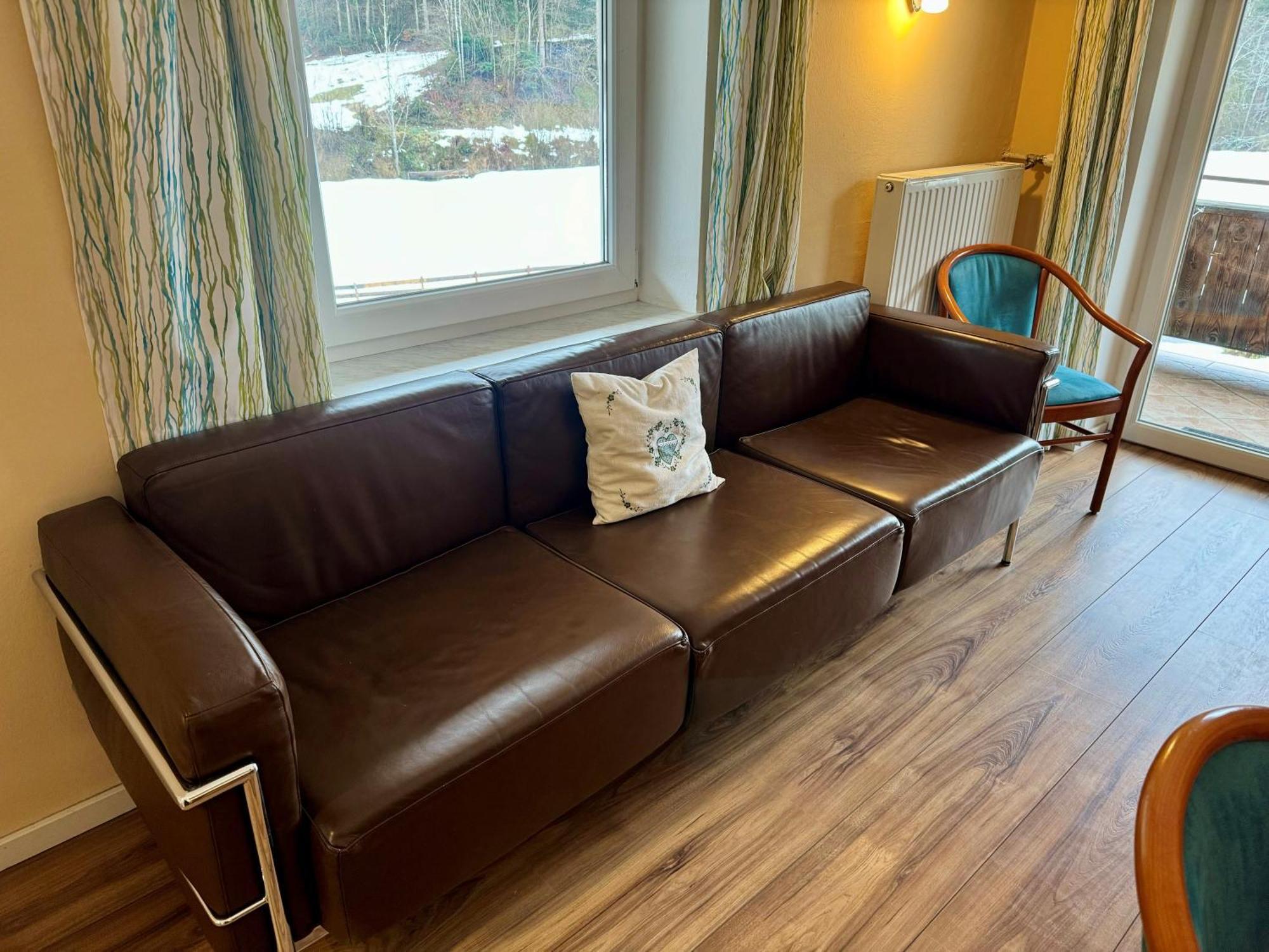 Alpenlodge, Ferienwohnung 12 Thiersee Eksteriør billede