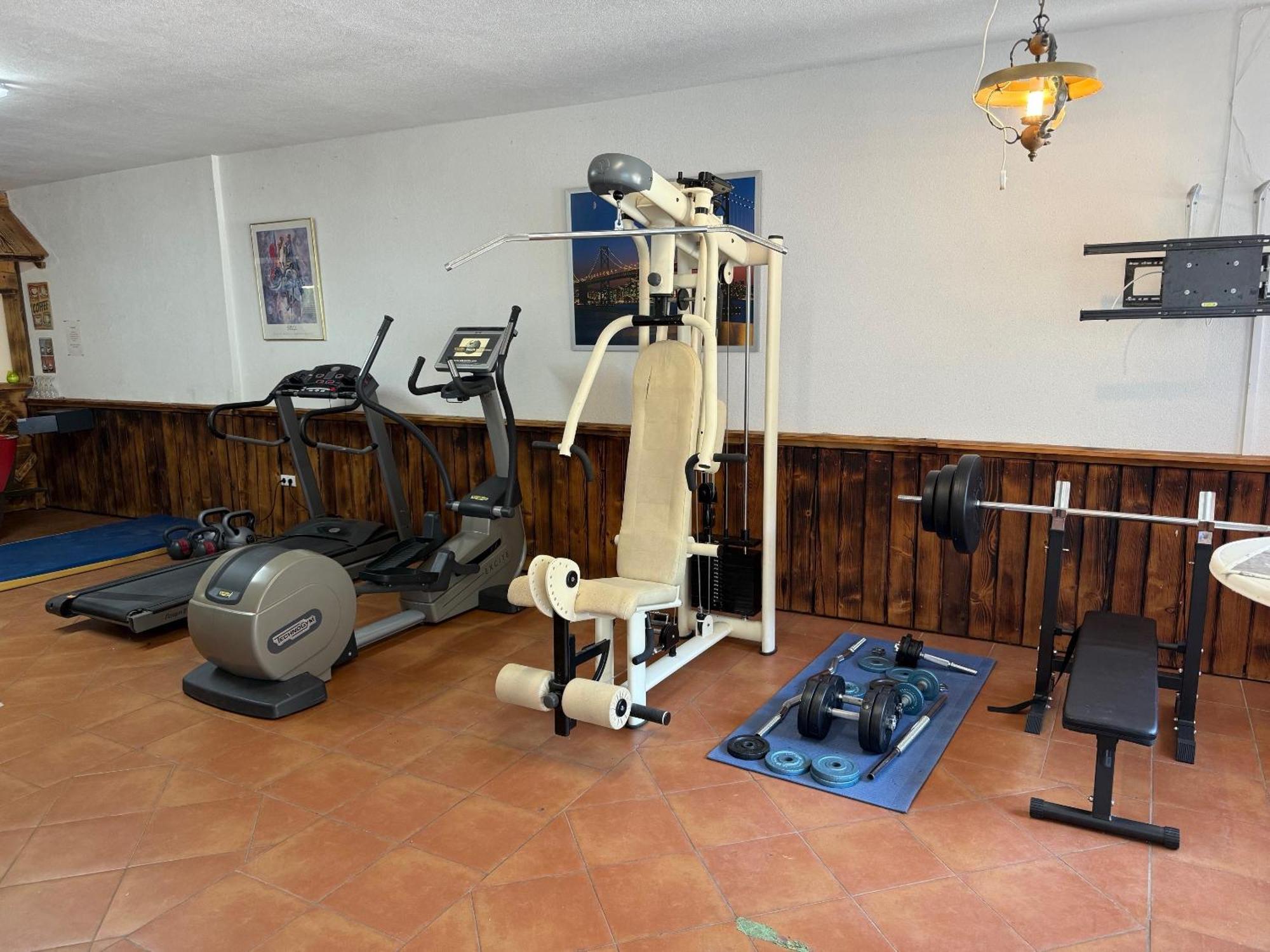 Alpenlodge, Ferienwohnung 12 Thiersee Eksteriør billede
