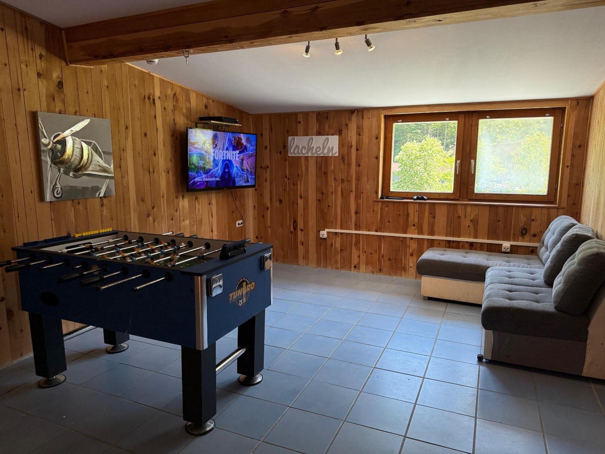 Alpenlodge, Ferienwohnung 12 Thiersee Eksteriør billede